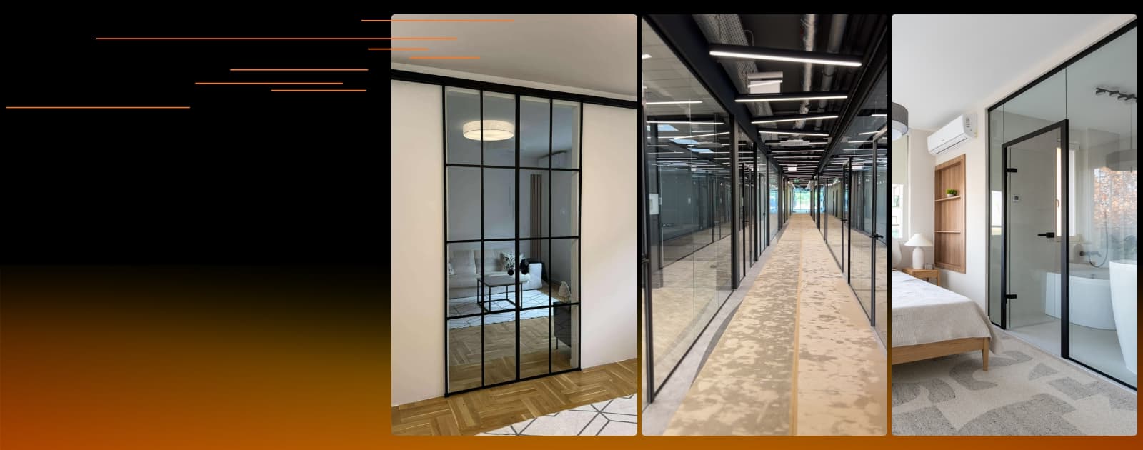 Black System háttér