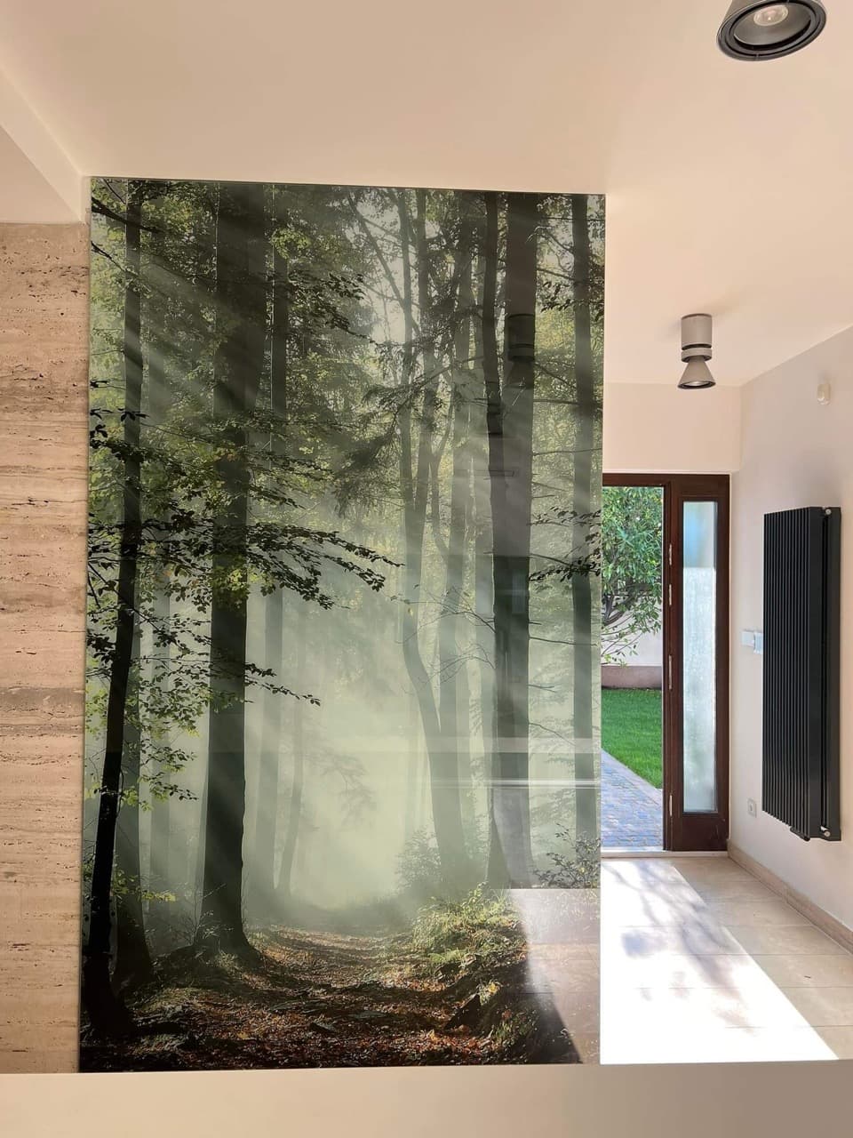 Konyhai dekorüveg hátfal: tartós, stílusos és könnyen tisztítható