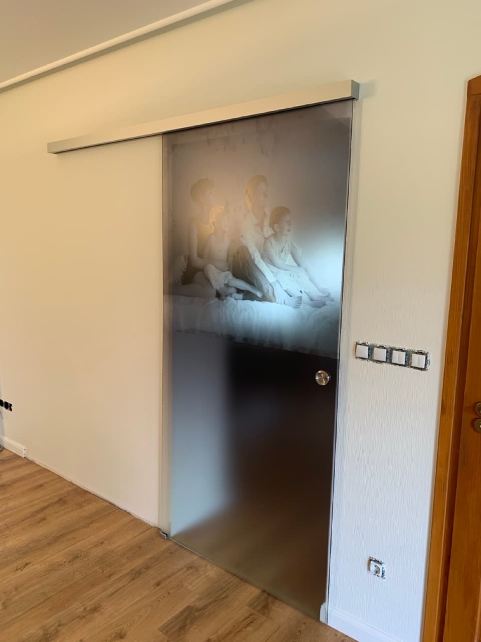 Tolóajtó galéria referencia 4