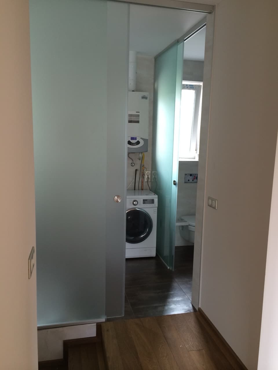 Tolóajtó galéria referencia 2