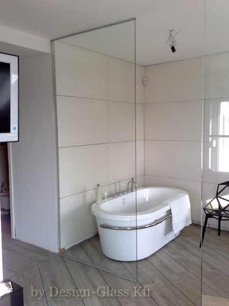 Zuhanyfal galéria referencia 4