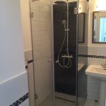 2 Ajtós Zuhanykabin 2a