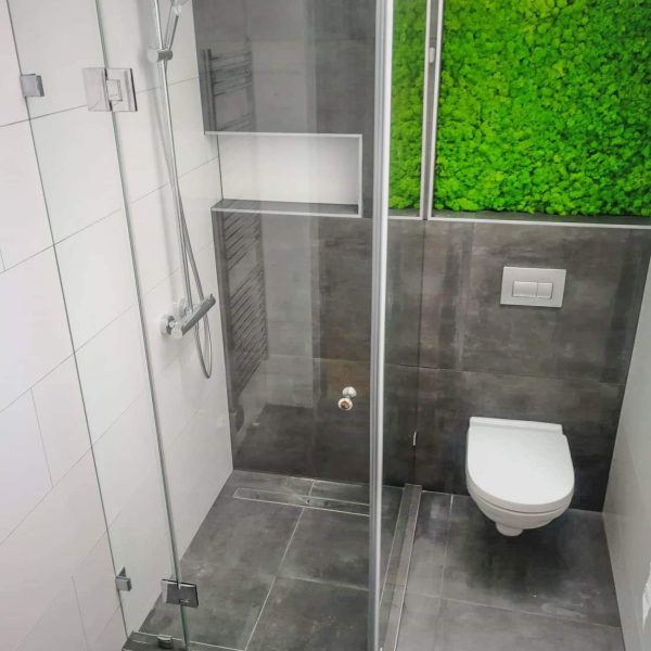 Egyedi Méretű Zuhanykabin