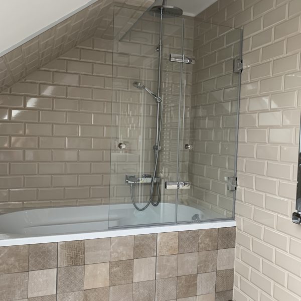 Lapolható Kádparaván